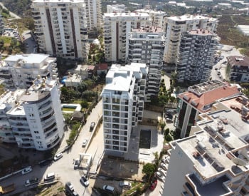 Appartements Élégants Dans Un Complexe Avec Piscine À Alanya 6