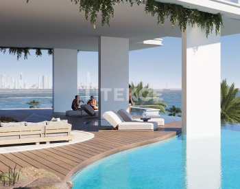 Apartamentos Elegantes Con Pago A Plazos En Las Islas De Dubái 1