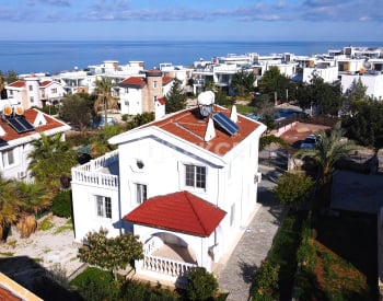 Sea View Detached Home for Sale in Girne Esentepe 1