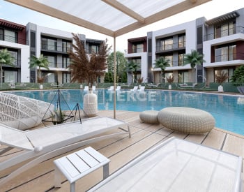 Apartments with Sea and Mountain Views in Girne 7