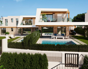 Villas A Poca Distancia De La Playa En Mallorca España 6