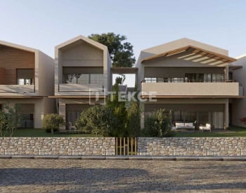 Wohnungen In Einem Komplex Mit Pool Nahe Von Alaçatı In İzmir Çeşme 5