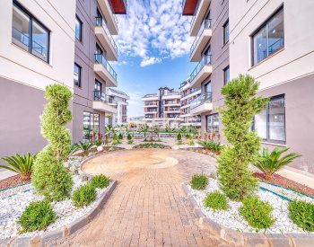 Chique Appartementen In Een Complex Met Zwembad In Oba Alanya 4
