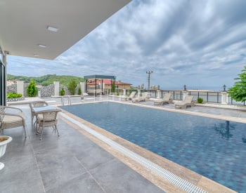 Stijlvolle Villa's Met Domoticatechniek In Alanya Antalya 1