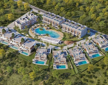 Appartements Vue montagne Près De La Mer À Karaağaç Girne 3