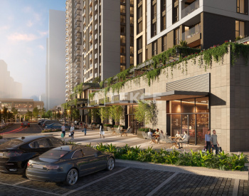 Appartementen Bij Zakencentra In ümraniye Istanbul 5