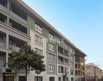 İstanbul Beyoğlu'nda Sahile Yakın Taşınmaya Hazır Daire 4