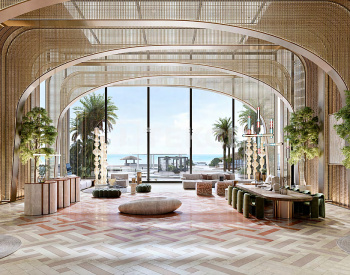 Apartamentos De Lujo Cerca Del Casino Wynn En La Isla Al Marjan 10