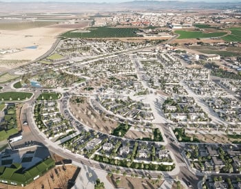 Elegantes Villas Cerca Del Campo De Golf En Roldán Murcia 12