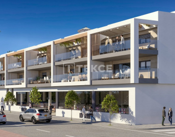Pisos Elegantes En La Popular Ubicación De Los Alcázares Murcia 1
