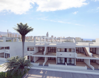 Wohnungen In Strand- Und Stadtnähe In Finestrat Alicante 1