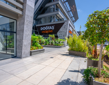 Oficinas De Inversión Y Tiendas En Muratpaşa Meidan Plaza 11