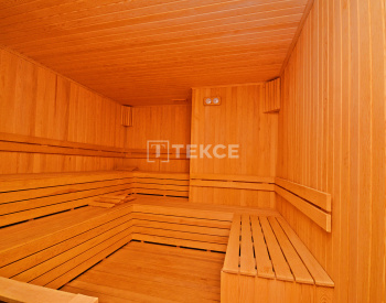 Flats Near the Beach and Dim Çayı in Alanya Kestel 7