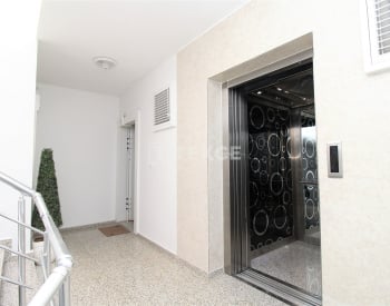 Gemeubileerd Duplex Appartement Met Zeezicht In Antalya 9