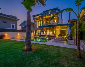 Centrally Located Luxury Villa with Detached Pool in Akarca Fethiye 7