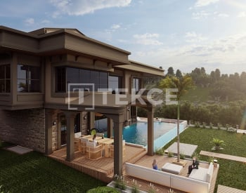 Villen Mit Meerblick Und Pool In Kuşadası Yaylaköy 6
