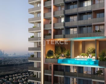 Appartements Avec Vue Sur La Ville Dans Le Triangle Jumeirah Village 2