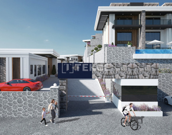 Wohnungen Mit Unverbaubarem Meerblick In Girne Esentepe 7