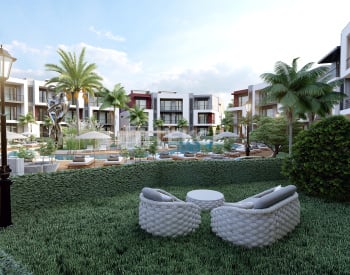 Apartments with Sea and Mountain Views in Girne 10