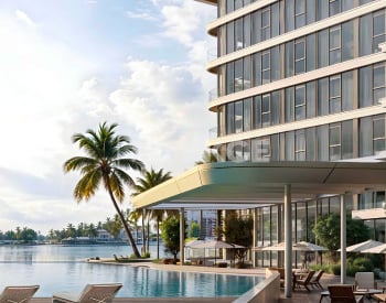 Apartamentos De Lujo Cerca Del Casino Wynn En La Isla Al Marjan 8