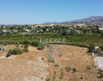 Parcela Rústica De Uso Agrario En Alhaurin El Grande Málaga 4