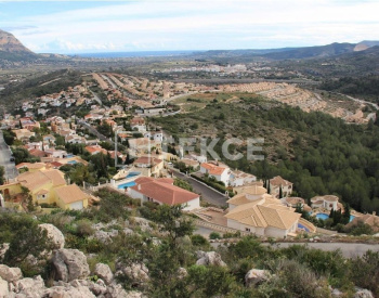 Chalet Independiente Rodeado De Naturaleza En Pedreguer Alicante 7