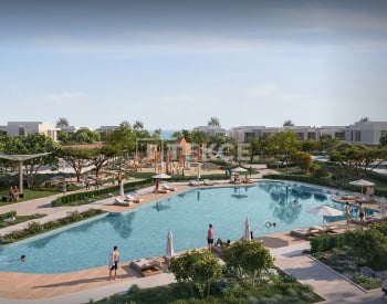 Résidence Waterfront Homes Avec Crédits À Abou Dhabi 1