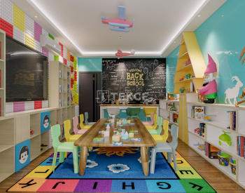 Geräumige Wohnungen In Einem Reichhaltigen Projektkomplex In Alanya 11