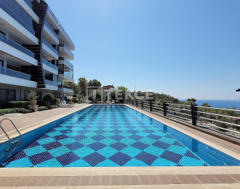 Möblerad Lägenhet Med 2 Sovrum I Alanya Antalya 12