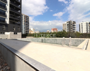 Immobiliers Spacieux Vue Ville À Mersin Erdemli 3