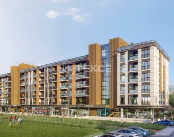 Impresionantes Apartamentos Dentro De Un Nuevo Proyecto En Arnavutköy 4