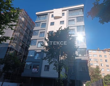 贝希克塔什（beşiktaş）靠近伊赫拉穆尔亭的宽敞公寓 2