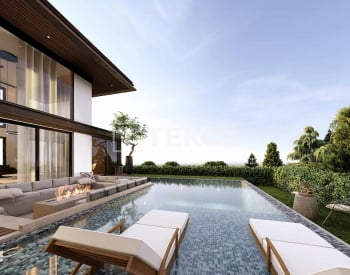 Villas Individuelles Avec Piscine Privée À Izmir Sasalı 7