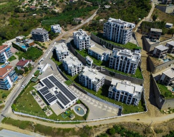 Andalucian-style Apartments in a Calm Area in Alanya 1