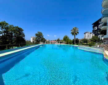 Alanya Mahmutlar'da Şehir ve Doğa Manzaralı Eşyalı Daire 3