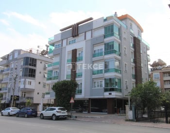 Gemeubileerd Duplex Appartement Met Zeezicht In Antalya 4