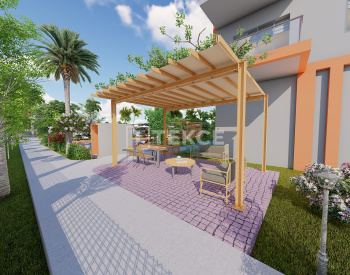 Stylish Apartments in a Complex with Facilities in Erdemli, Mersin 11