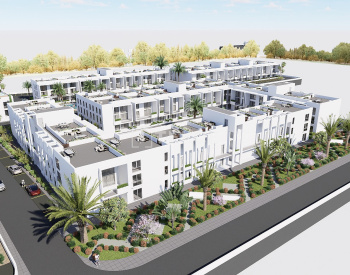 Apartments Near the Sea in İskele Long Beach 10