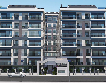 Apartamenty Blisko Morza Z Widokiem Na Wyspę W Pendik Stambuł 1
