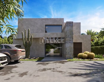 Modern Detached Villas with Panoramic Mountain Views in Almería 4