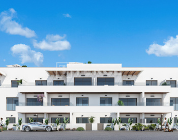 Stilvolle Golf Wohnungen In Los Alcázares Costa Calida 5