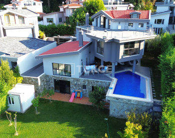 Furnished 8 Bedroom Villa with Sea View in Mudanya Göynüklü 2