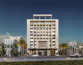 Oficinas De Inversiones En Main Street En İzmir Bayraklı 9