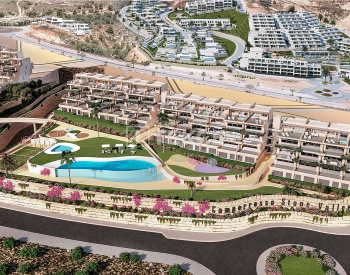 Modernos Apartamentos Con Vistas Panorámicas Al Mar En Finestrat 3