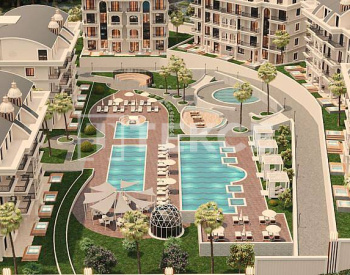 Appartementen Op Loopafstand Van De Zee In Alanya 15