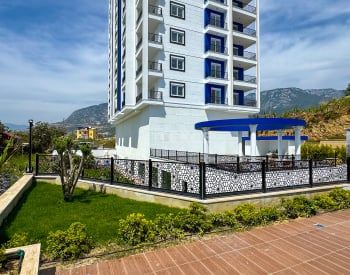 Appartementen Met Zee- En Bergzicht Op Centrale Locatie In Alanya 5