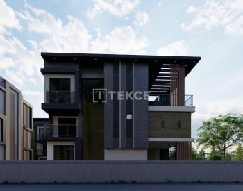 Vrijstaande Villa’s In Een Stijlvol Project In Mezitli Mersin 5