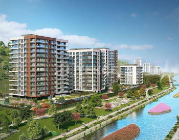Instapklare Appartementen In Een Topcomplex In Istanbul 5