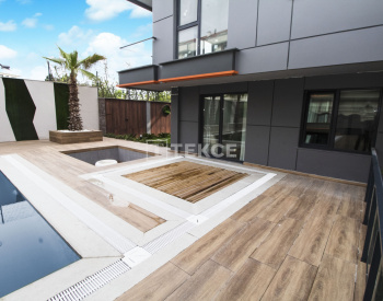 Fully Furnished Property with Garden in Istanbul Beylikduzu 4