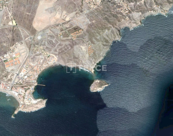 Moderna Lägenheter Vid Stranden Med Modern Stil I águilas Murcia 11